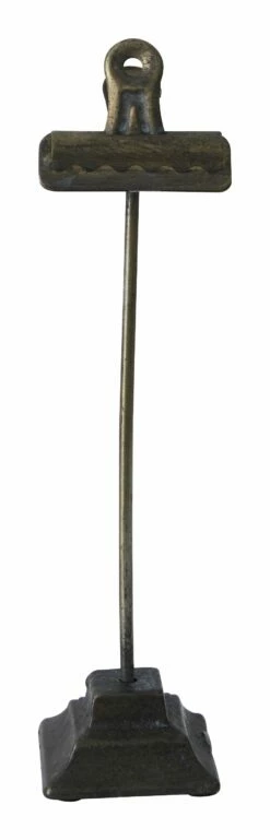 Edison Clip Stands 22 Edison Clip Stands -Home Decoration Sales Shop HG163981 alt1