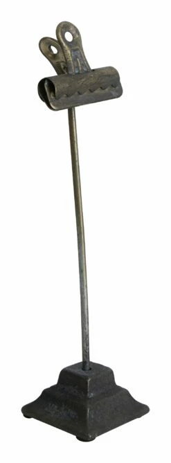 Edison Clip Stands 24 Edison Clip Stands -Home Decoration Sales Shop HG163981 alt3