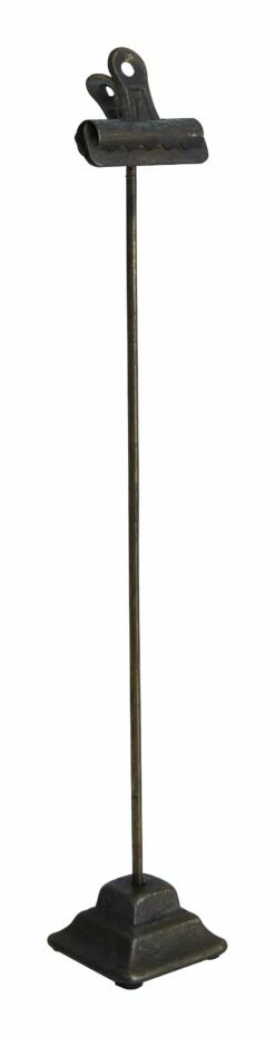 Edison Clip Stands 30 Edison Clip Stands -Home Decoration Sales Shop HG163982 alt3