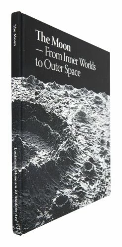 The Moon: From Inner Worlds To Outer Space -Home Decoration Sales Shop HG163991 alt1