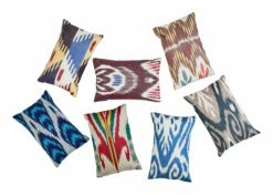 Riau Ikat Pillow -Home Decoration Sales Shop HG163994
