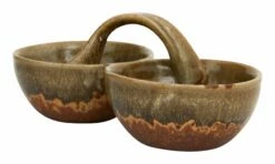 Gemini Dish -Home Decoration Sales Shop HG164013 alt1