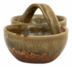 Gemini Dish -Home Decoration Sales Shop HG164013 alt2