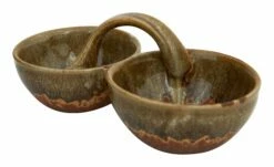 Gemini Dish -Home Decoration Sales Shop HG164013 alt5