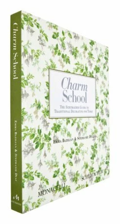 Charm School: The Schumacher Guide To Traditional Decorating For Today -Home Decoration Sales Shop HG164017 alt1