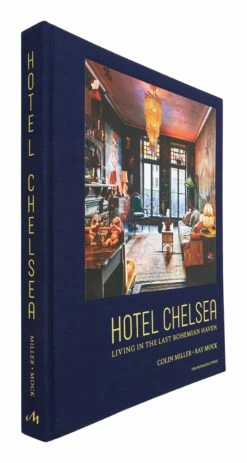 Hotel Chelsea: Living In The Last Bohemian Haven 11 Hotel Chelsea: Living In The Last Bohemian Haven -Home Decoration Sales Shop HG164019 alt1
