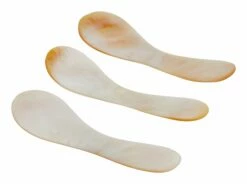 Mother Of Pearl Spoon 13 Mother Of Pearl Spoon -Home Decoration Sales Shop HG164045 alt1