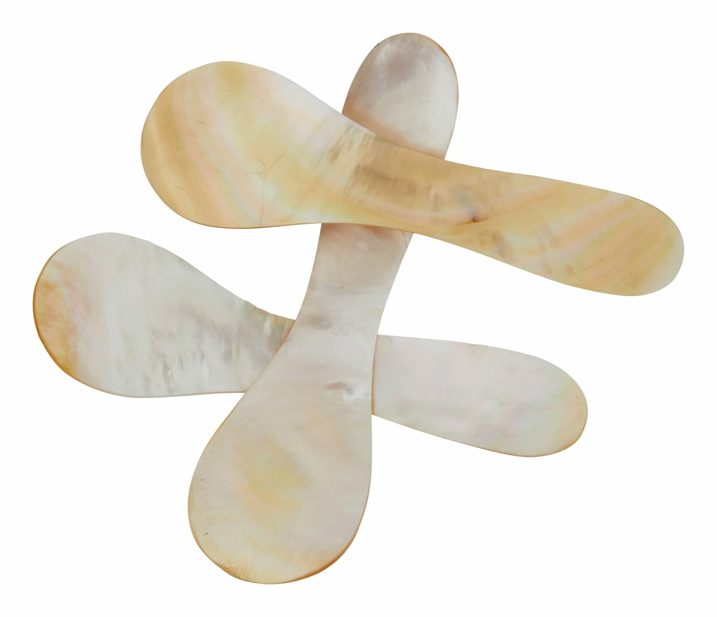 Mother Of Pearl Spoon 11 Mother Of Pearl Spoon - Image 9