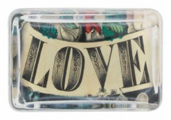 Love XL Paperweight