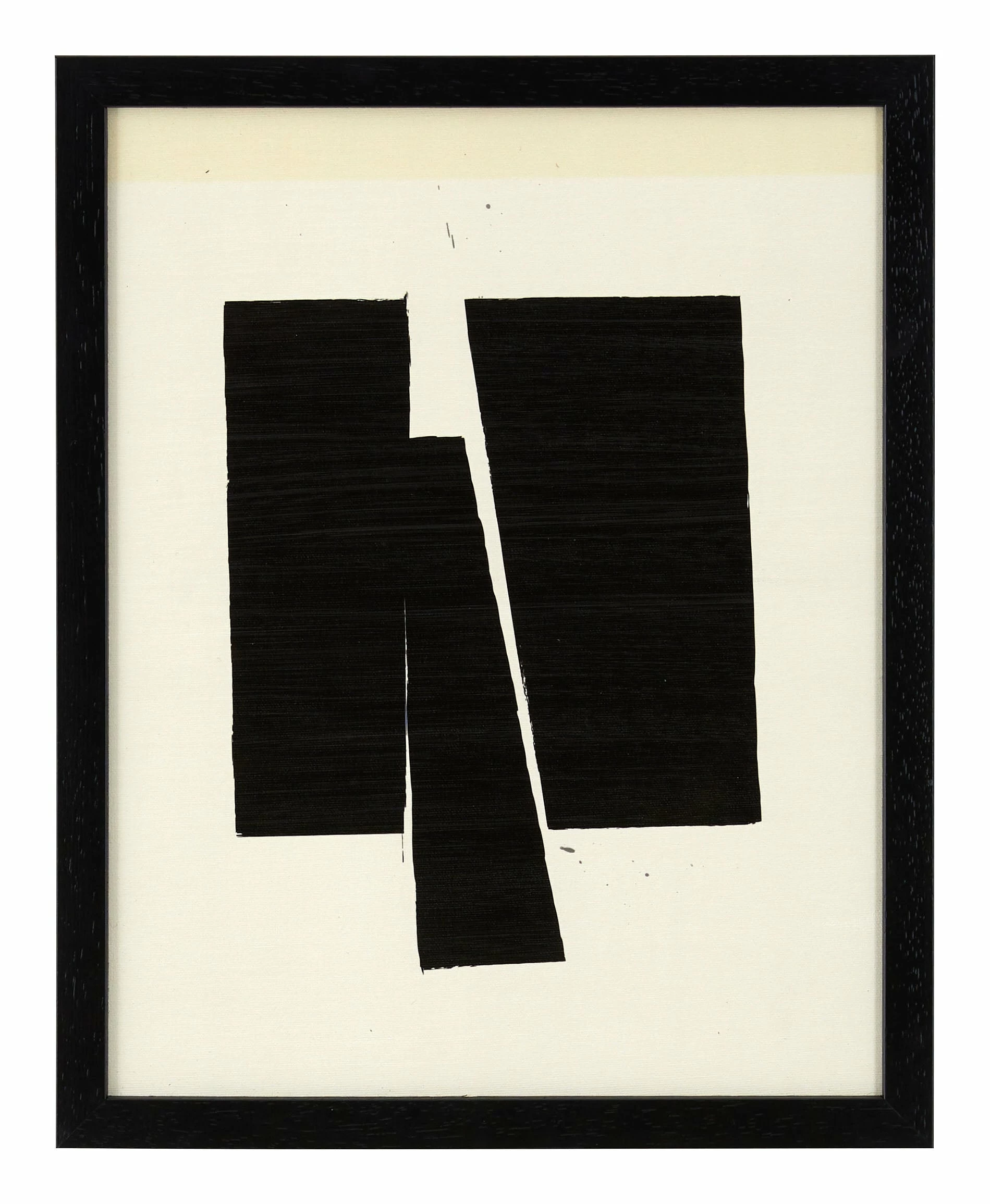 Chasm Print V 2 Chasm Print V