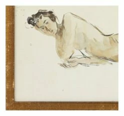 Abstract Figure Print 7 Abstract Figure Print -Home Decoration Sales Shop HG164088 alt1