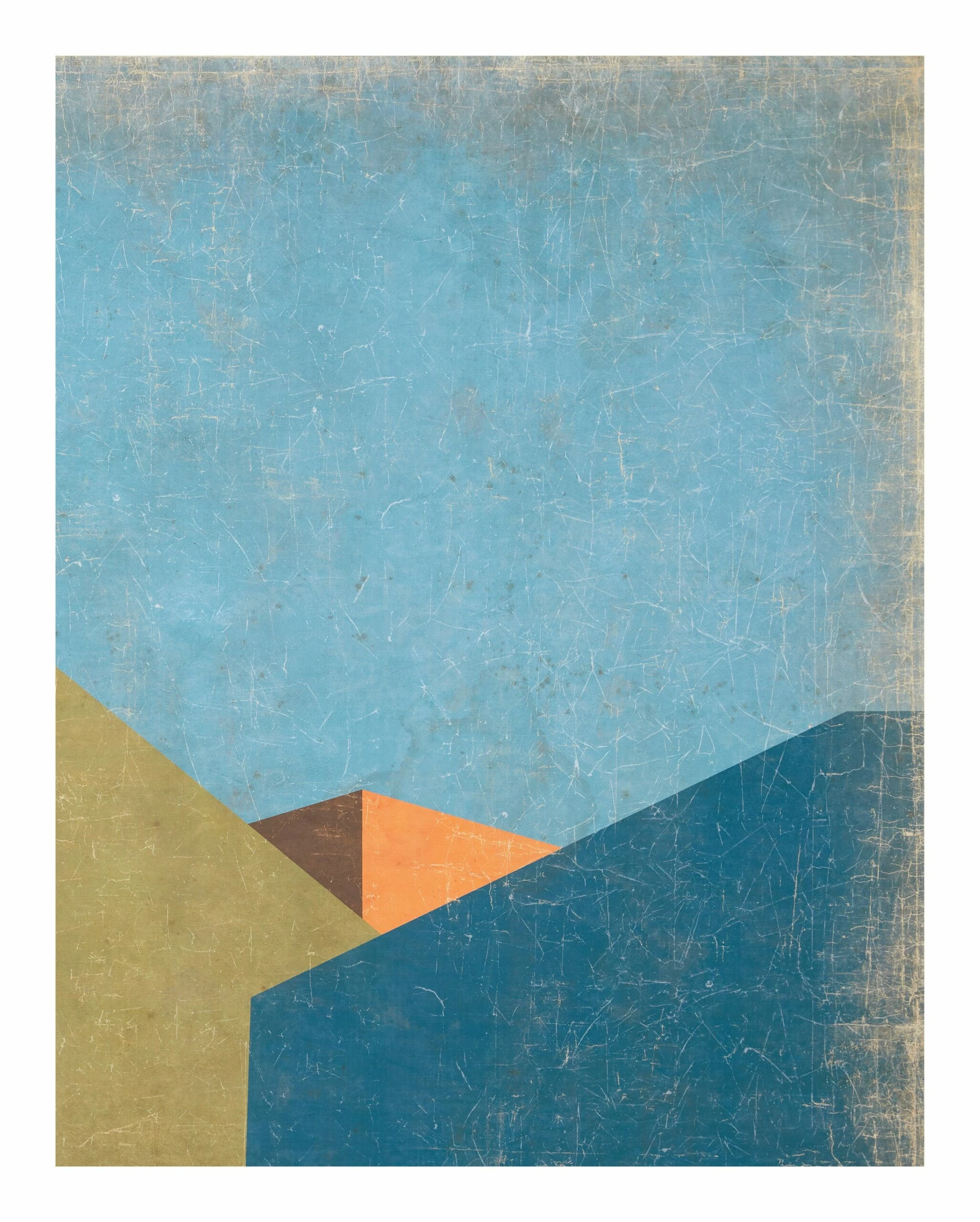 Montara Print 5 Montara Print - Image 3