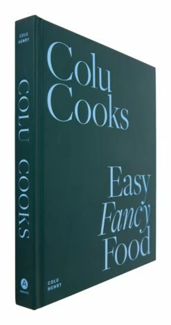Colu Cooks: Easy Fancy Food 13 Colu Cooks: Easy Fancy Food -Home Decoration Sales Shop HG164172 alt1