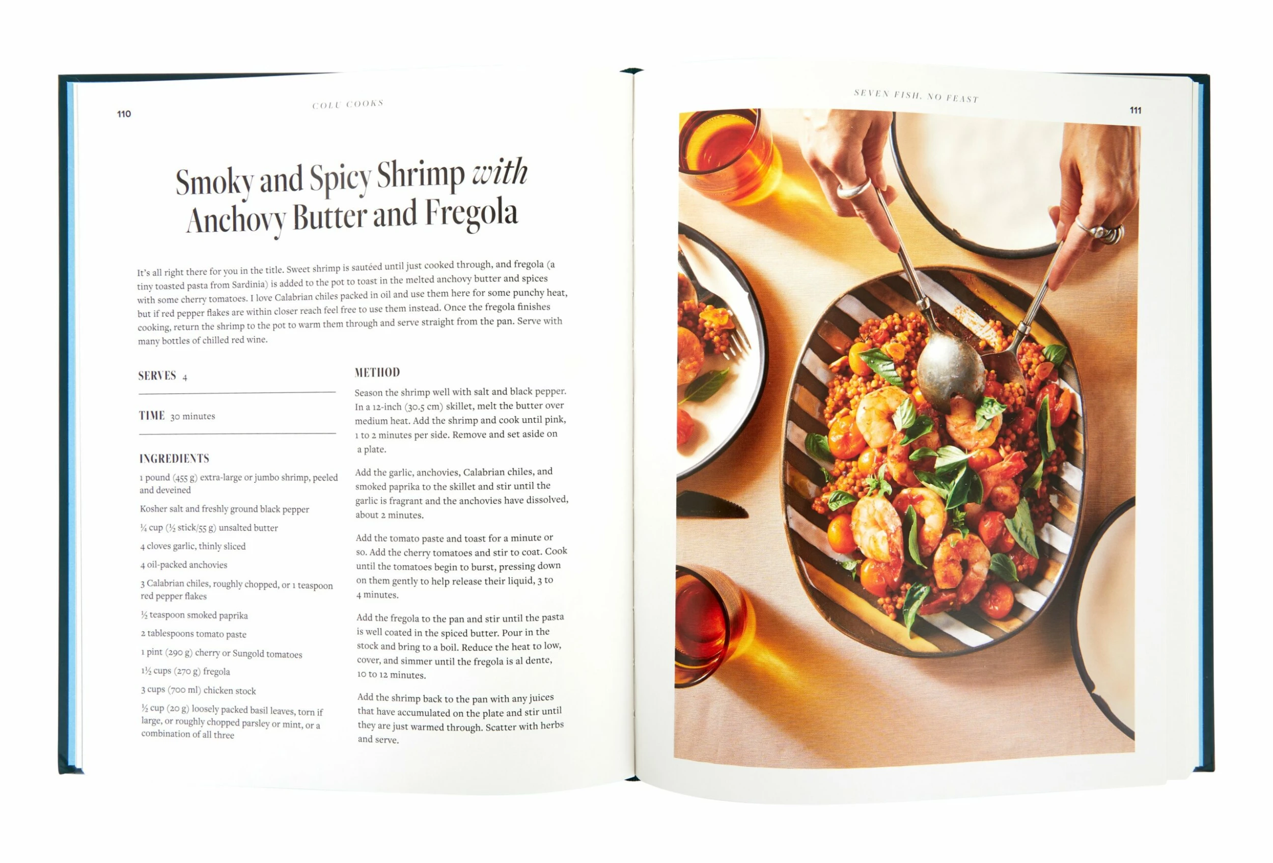 Colu Cooks: Easy Fancy Food 6 Colu Cooks: Easy Fancy Food - Image 4