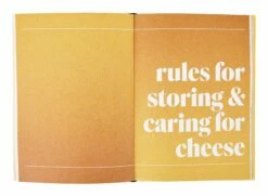 The New Rules Of Cheese -Home Decoration Sales Shop HG164208 alt2