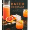Batch Cocktails