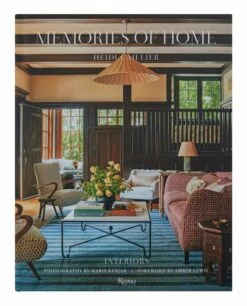 Heidi Caillier: Memories Of Home - Signed Copy