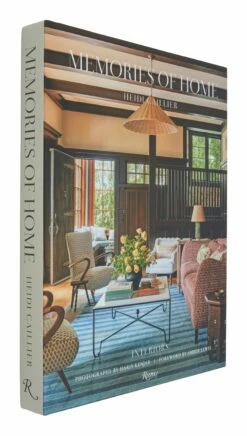 Heidi Caillier: Memories Of Home - Signed Copy -Home Decoration Sales Shop HG164246 alt1