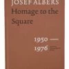 Josef Albers: Homage To The Square -Home Decoration Sales Shop HG165491