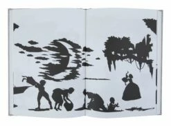 Kara Walker: White Shadows In Blackface -Home Decoration Sales Shop HG165495 alt3