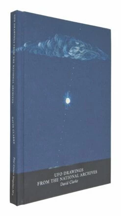 UFO Drawings From The National Archives -Home Decoration Sales Shop HG165499 alt1