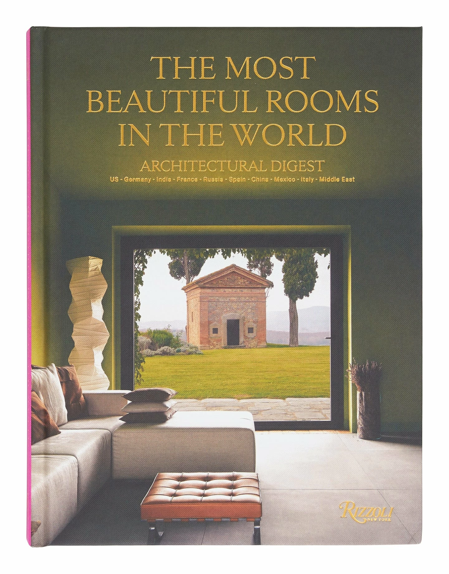 Architectural Digest: The Most Beautiful Rooms In The World 3 Architectural Digest: The Most Beautiful Rooms In The World