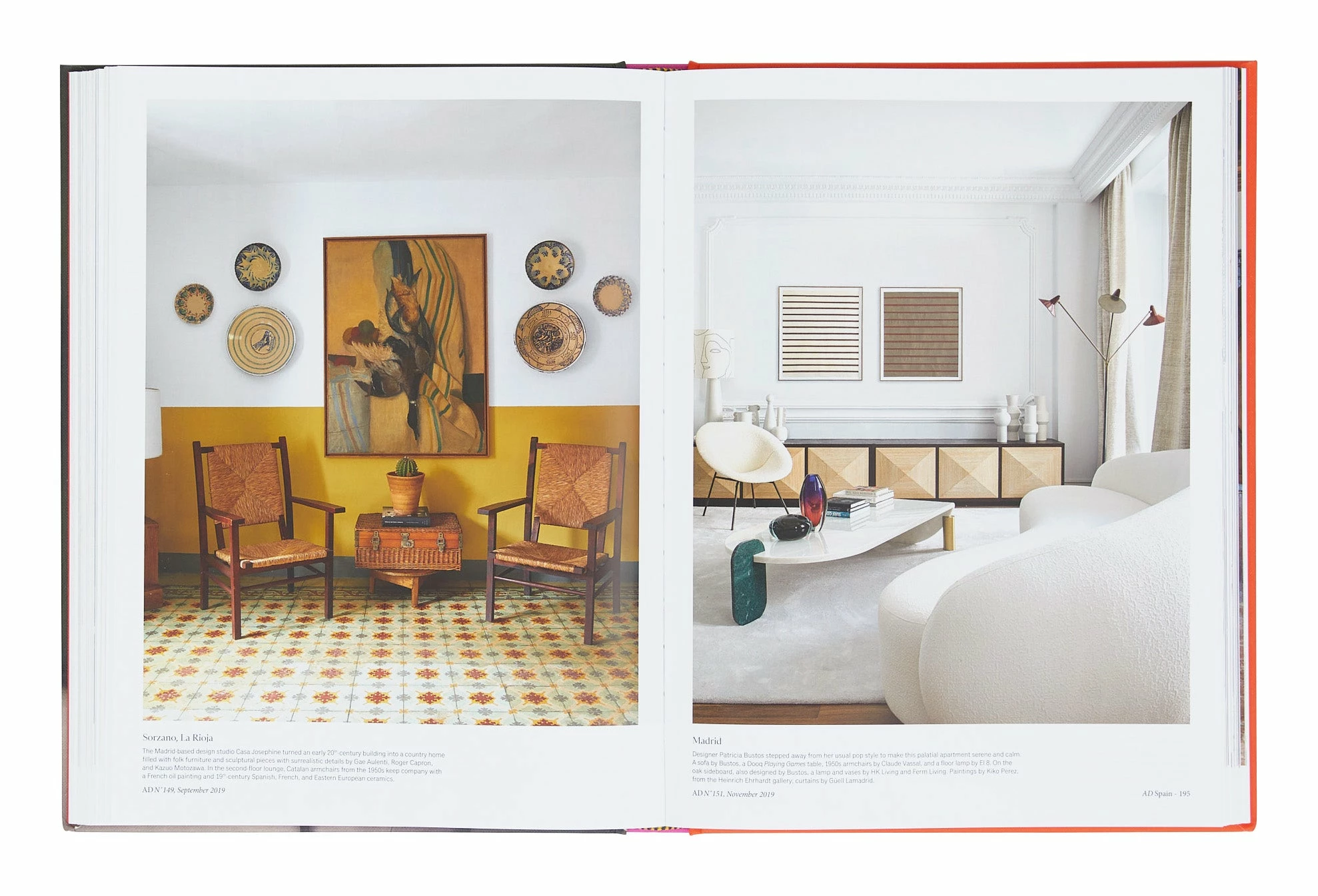 Architectural Digest: The Most Beautiful Rooms In The World 7 Architectural Digest: The Most Beautiful Rooms In The World - Image 5