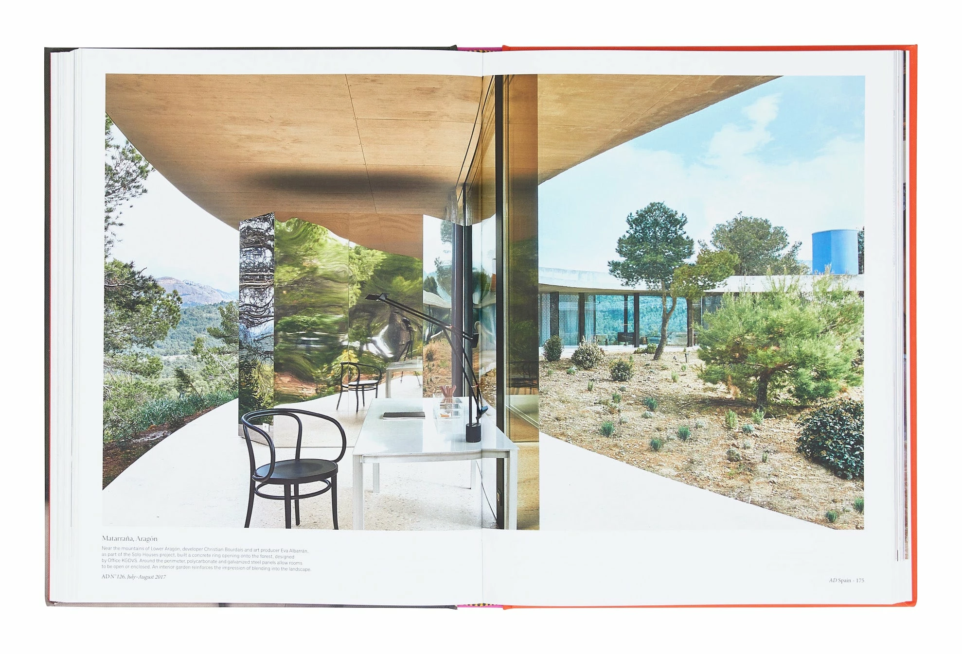 Architectural Digest: The Most Beautiful Rooms In The World 6 Architectural Digest: The Most Beautiful Rooms In The World - Image 4