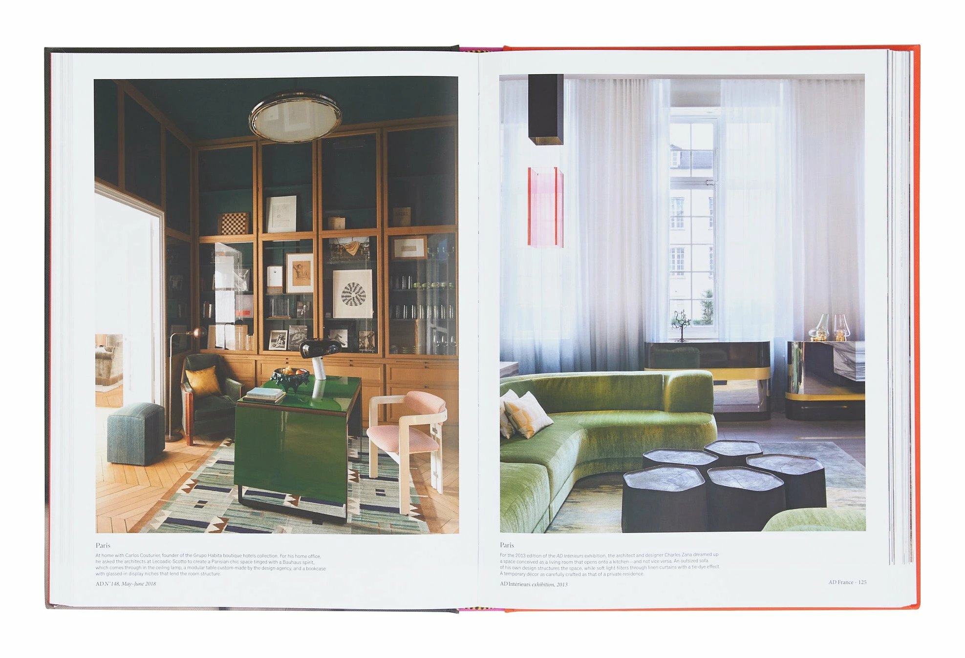 Architectural Digest: The Most Beautiful Rooms In The World 5 Architectural Digest: The Most Beautiful Rooms In The World - Image 3