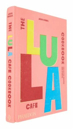The Lula Cafe Cookbook -Home Decoration Sales Shop HG165603 alt1