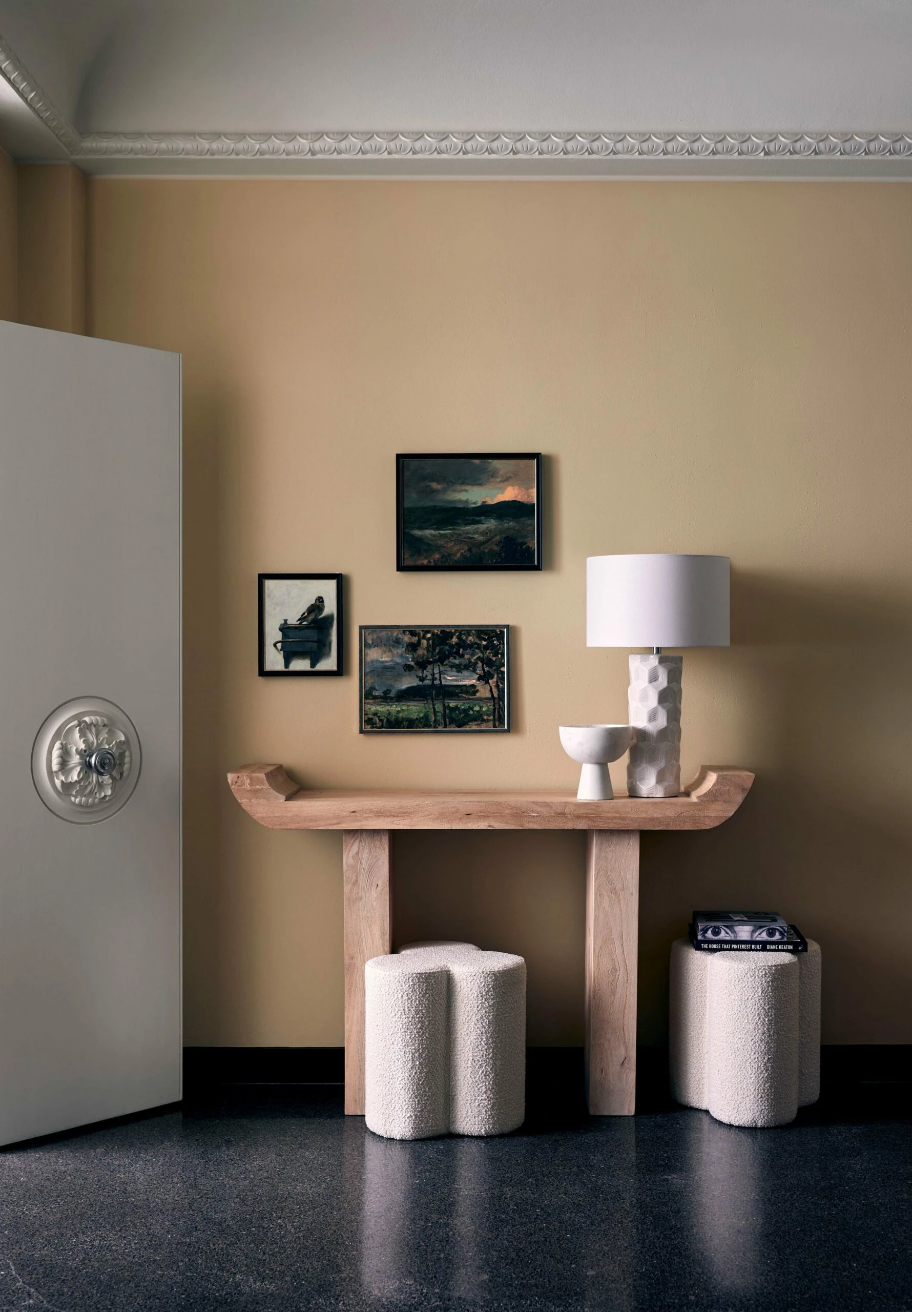 Mountains At Dusk Print 4 Mountains At Dusk Print - Image 2