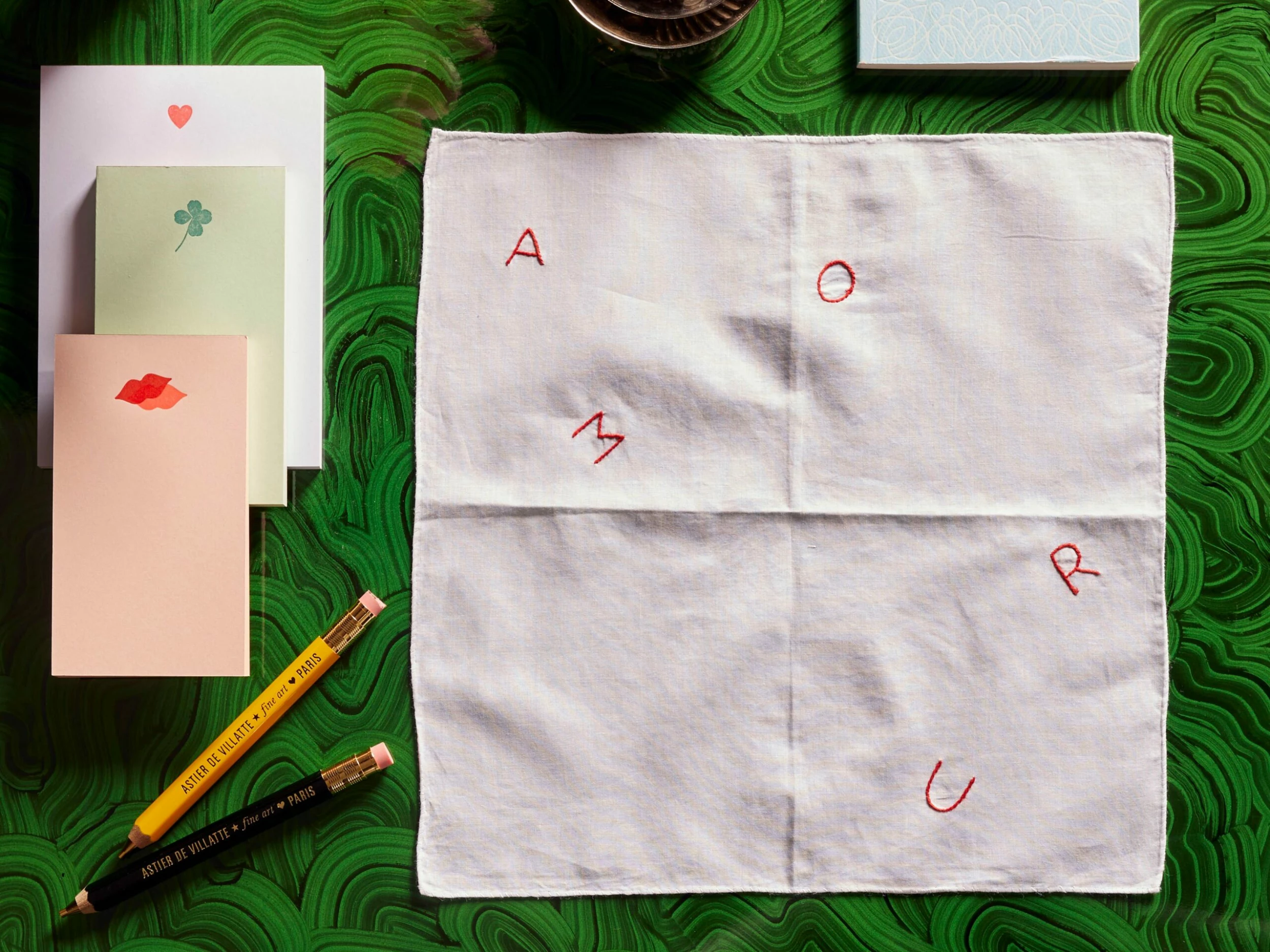 Heart Notepad 7 Heart Notepad - Image 5