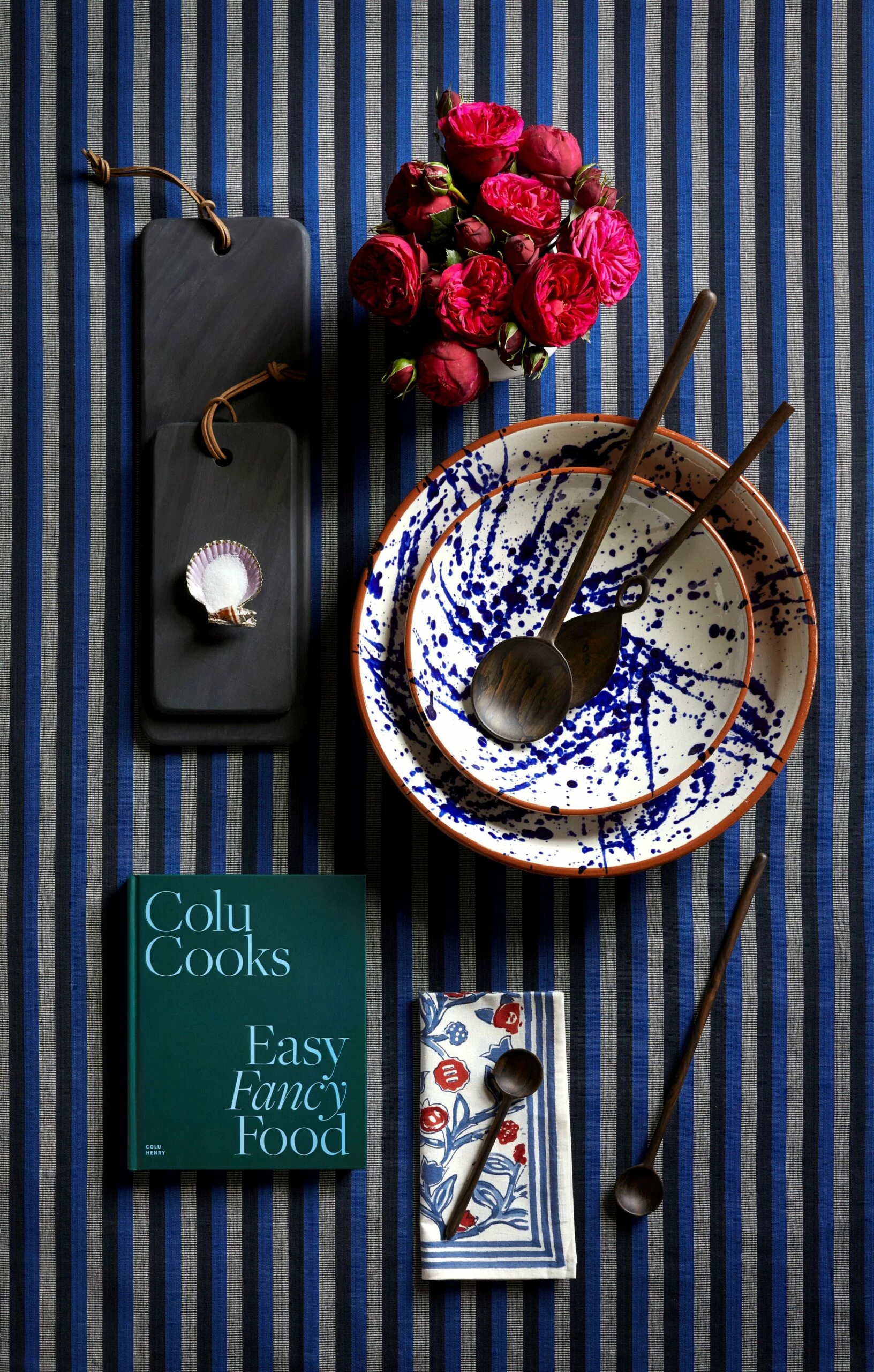 Colu Cooks: Easy Fancy Food 4 Colu Cooks: Easy Fancy Food - Image 2