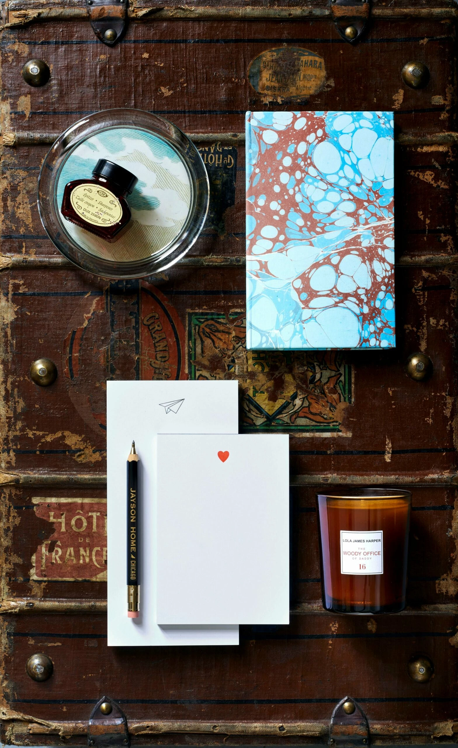 Paper Plane Notepad 4 Paper Plane Notepad - Image 2