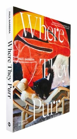 Where They Purr: Inspirational Interiors And The Cats Who Call Them Home -Home Decoration Sales Shop Pro CaptureOne0666