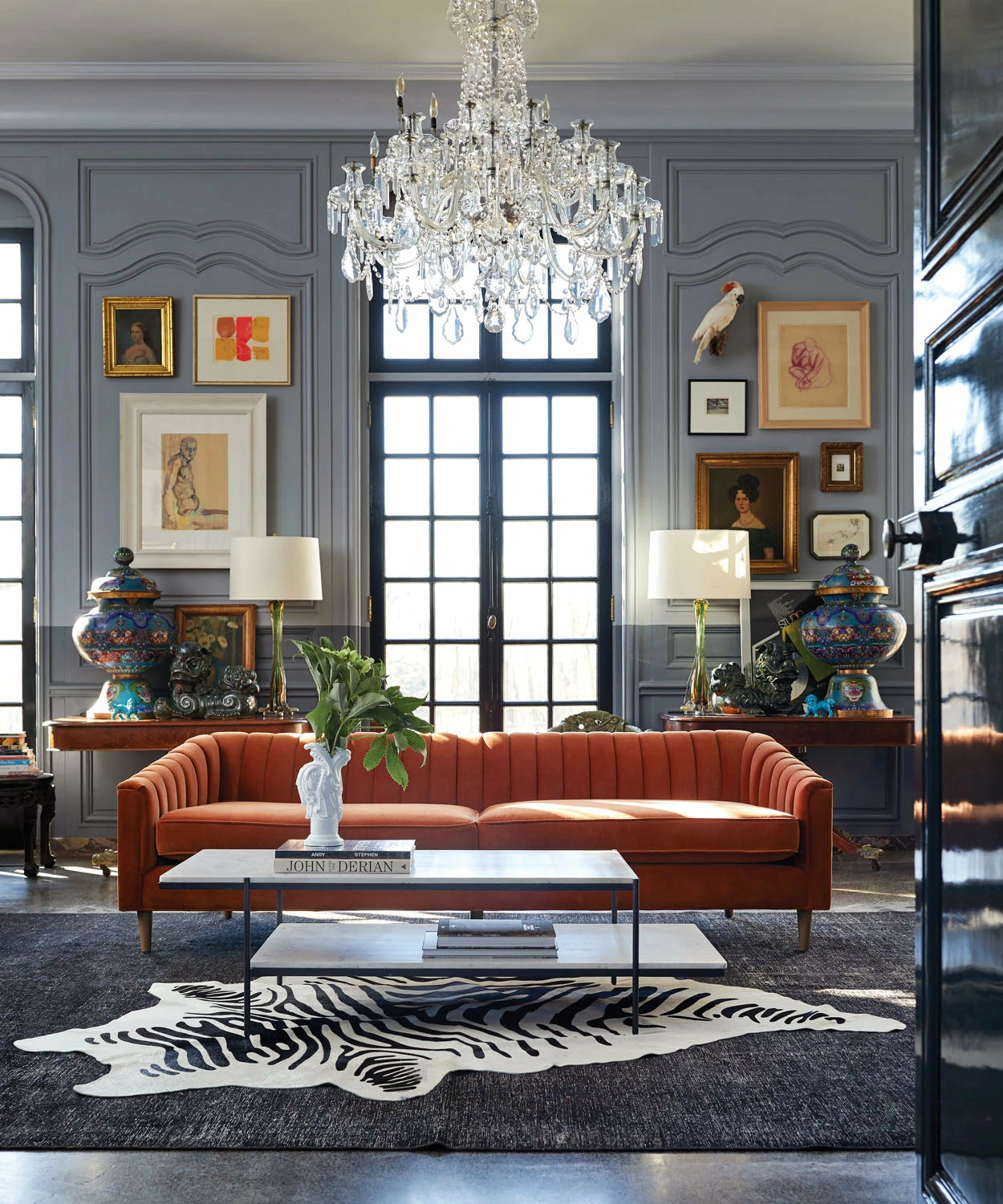 Astier De Villatte Dragon Vase 8 Astier De Villatte Dragon Vase - Image 6