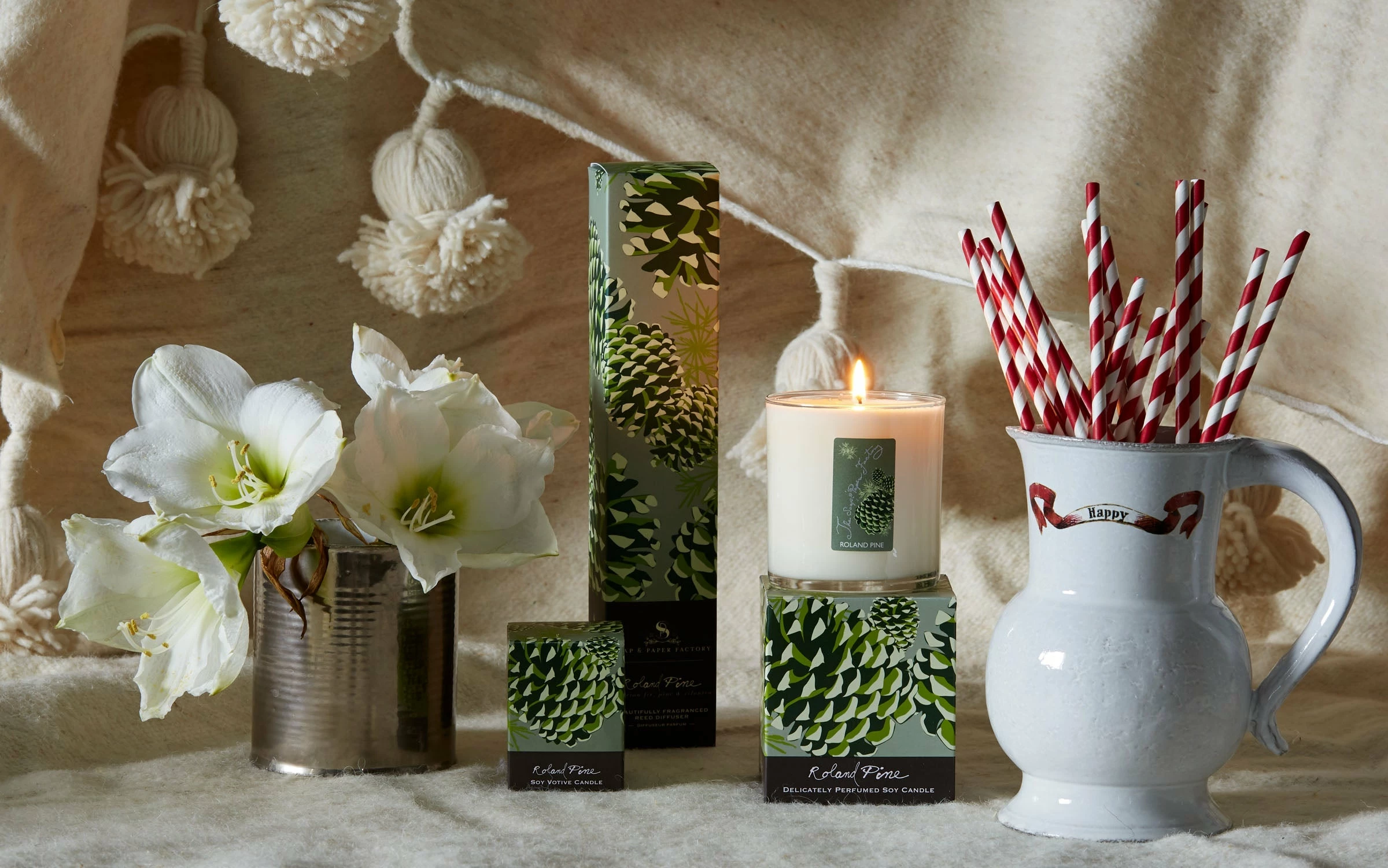 Astier De Villatte Happy Pitcher 9 Astier De Villatte Happy Pitcher - Image 7