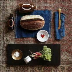 Astier De Villatte Heart Deep Saucer -Home Decoration Sales Shop astier de villatte heart deep saucer fall2019