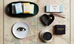 Astier De Villatte Left Eye Saucer 14 Astier De Villatte Left Eye Saucer -Home Decoration Sales Shop astier de villatte left eye saucer fall2019