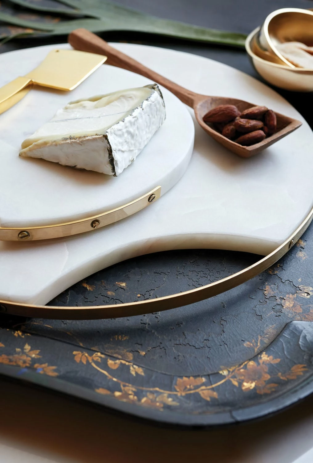 Brass Offering Bowls 4 Brass Offering Bowls - Image 2