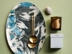 Brass Salad Servers -Home Decoration Sales Shop brass salad servers spring22catalog