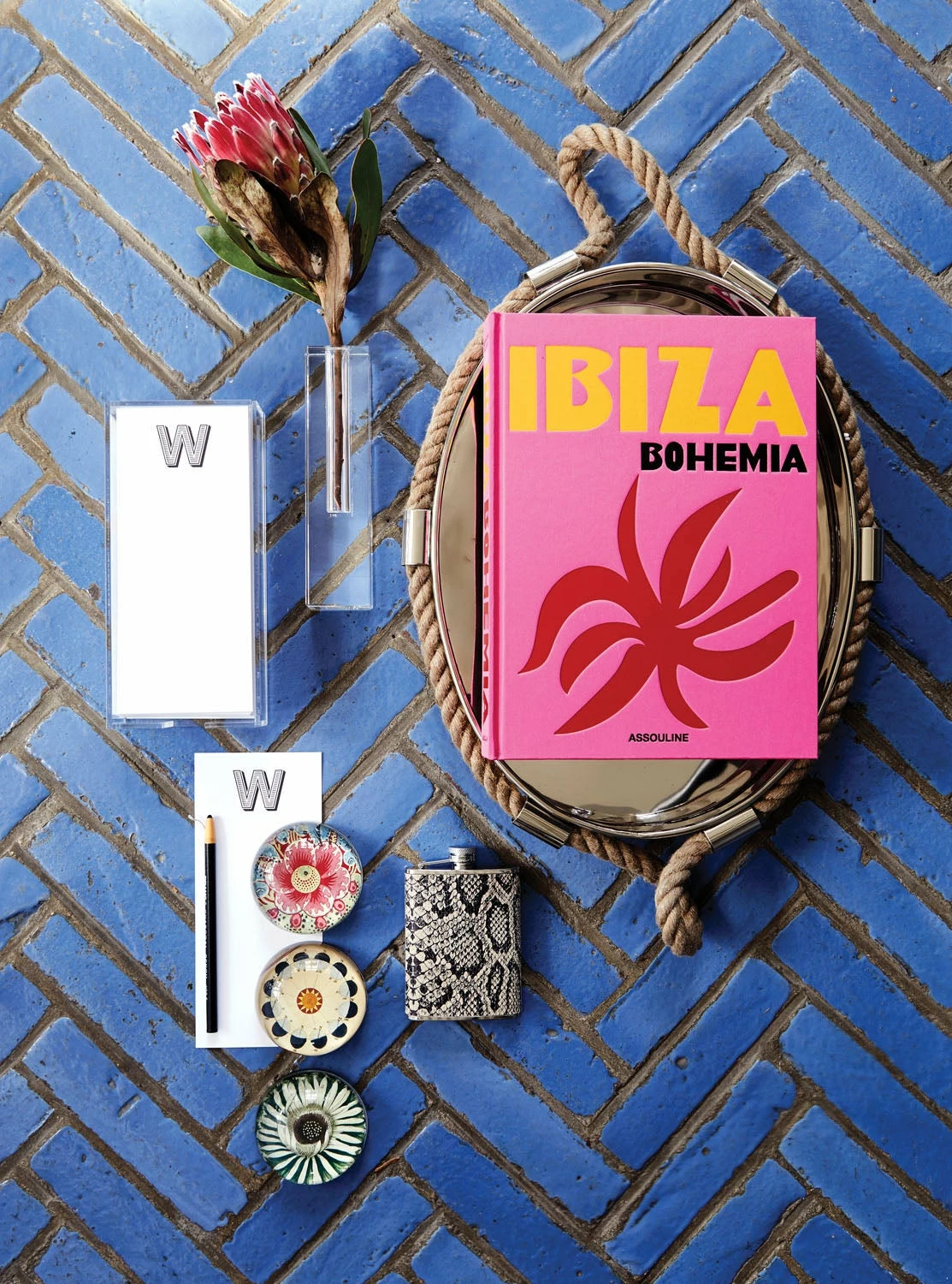 Carlina Acaulis Paperweight 4 Carlina Acaulis Paperweight - Image 2