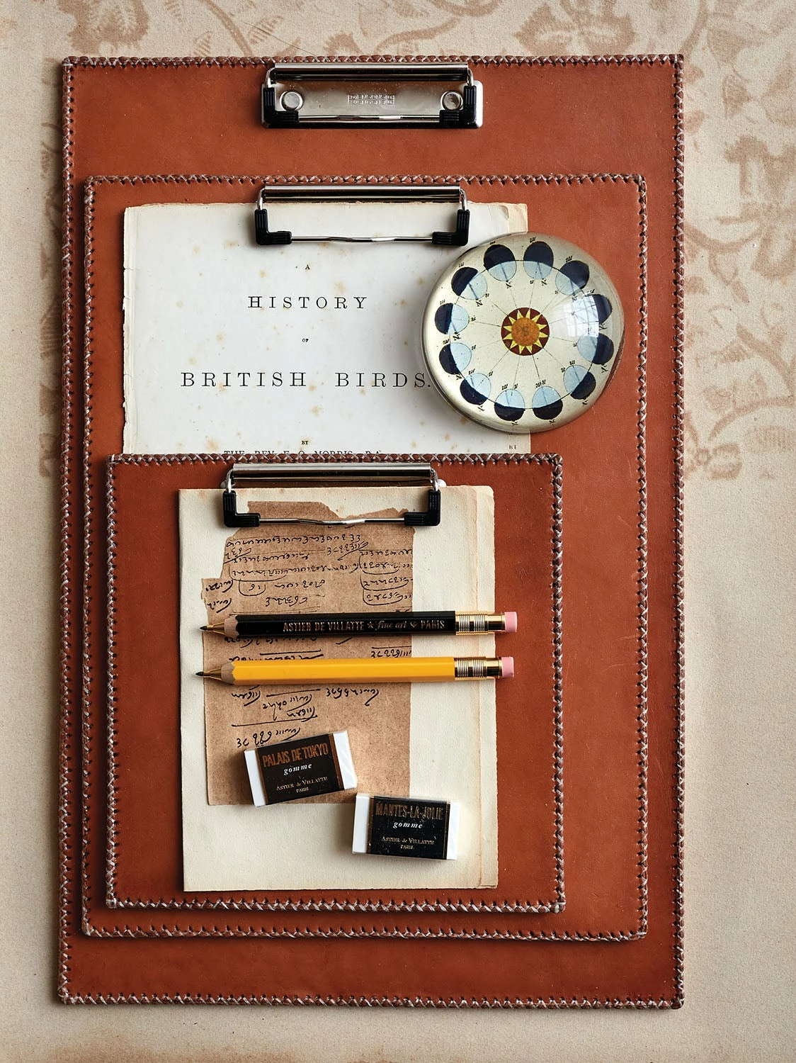 Celestial Figure II Paperweight 6 Celestial Figure II Paperweight - Image 4