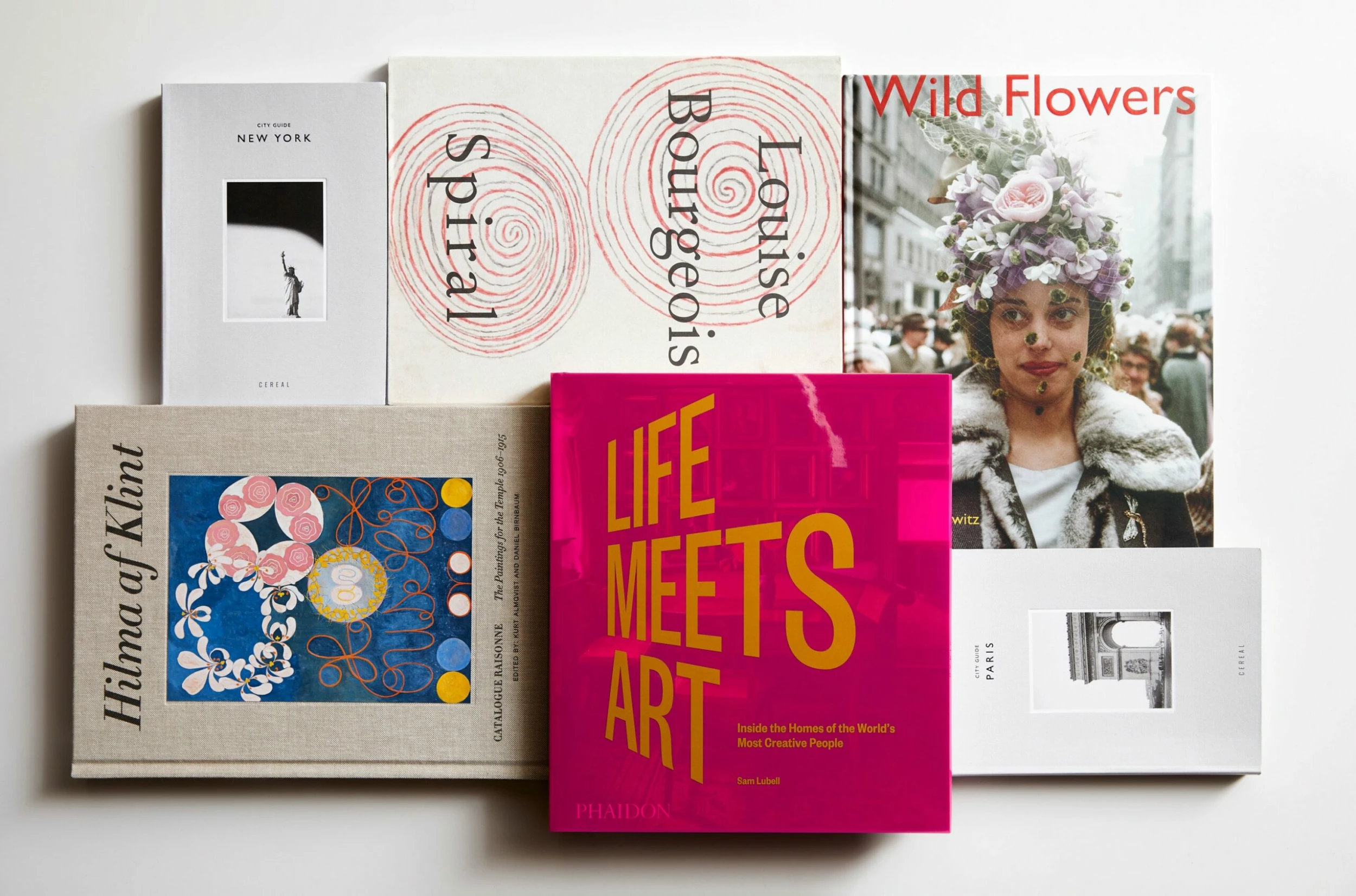 Cereal City Guides 4 Cereal City Guides - Image 2