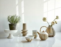 Corbin Footed Bowl -Home Decoration Sales Shop corbin footed bowl spring21catalog