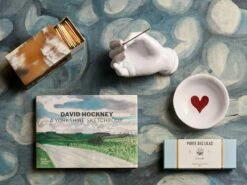 David Hockney: A Yorkshire Sketchbook -Home Decoration Sales Shop david hockney yorkshire sketchbook spring22catalog