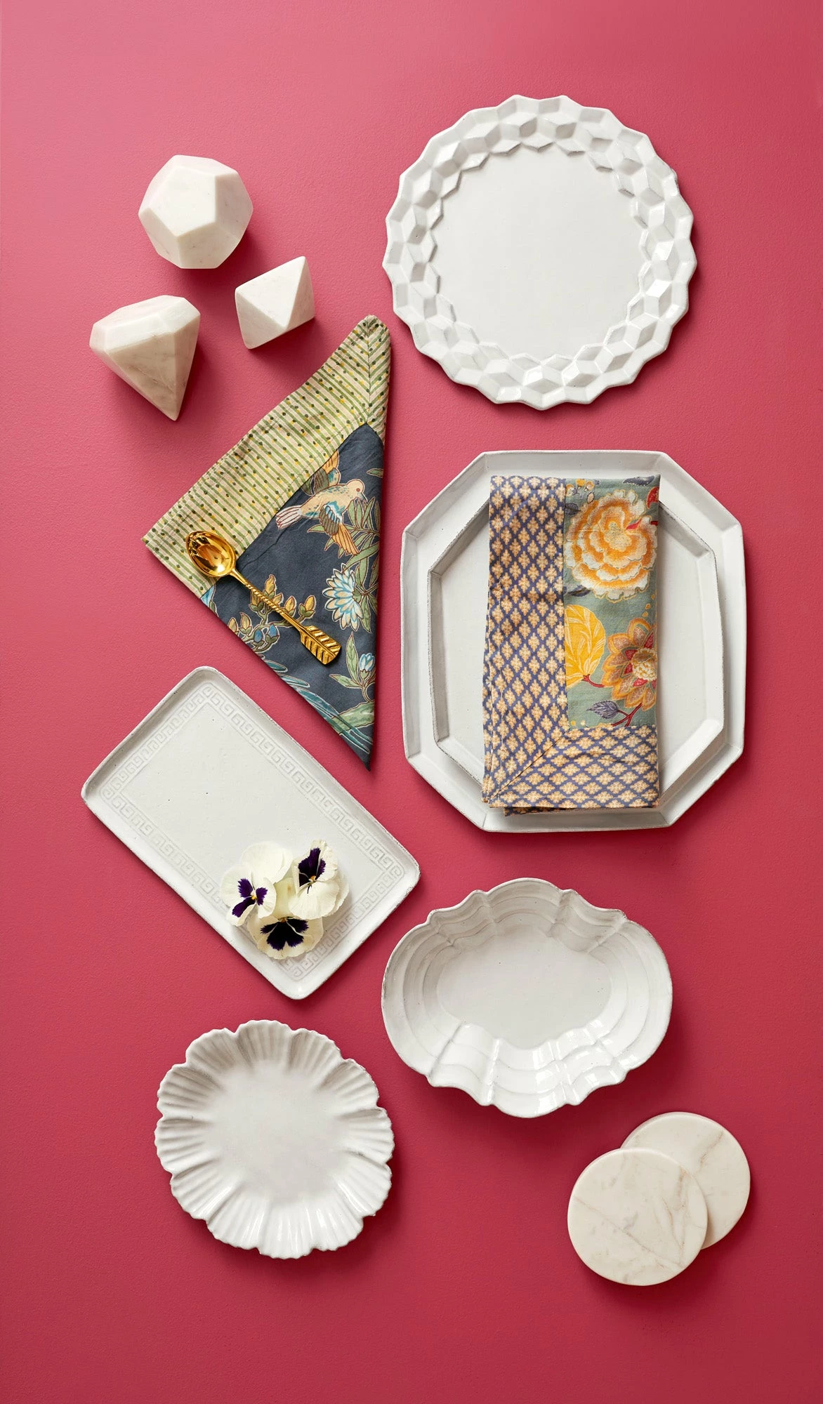 Astier De Villatte Drape Dishes 15 Astier De Villatte Drape Dishes - Image 13