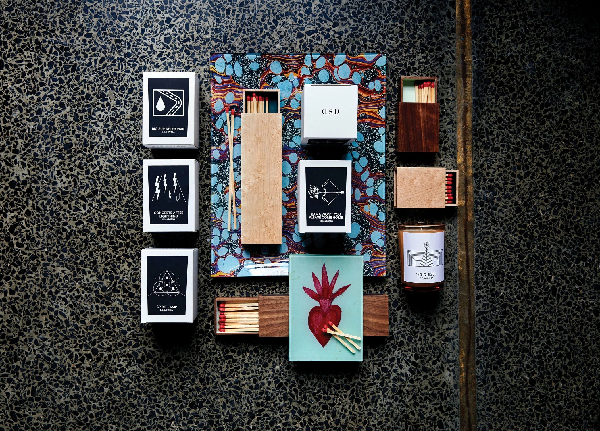 D.S. & Durga Candles 21 D.S. & Durga Candles - Image 19