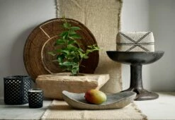 Found Naga Pedestal Tray -Home Decoration Sales Shop found naga pedestal tray spring21catalog