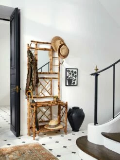 Handmade Geranium Collage -Home Decoration Sales Shop handmade geranium collage spring22catalog